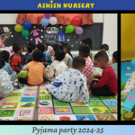 Pyjama Party